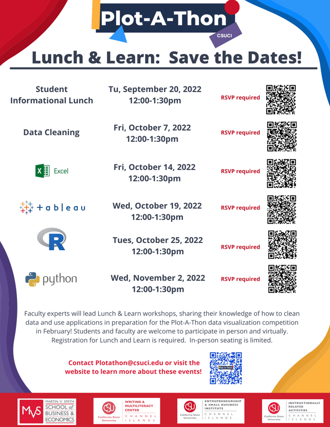 STUDENT Lunch&Learn Flyer 2022 rev082922